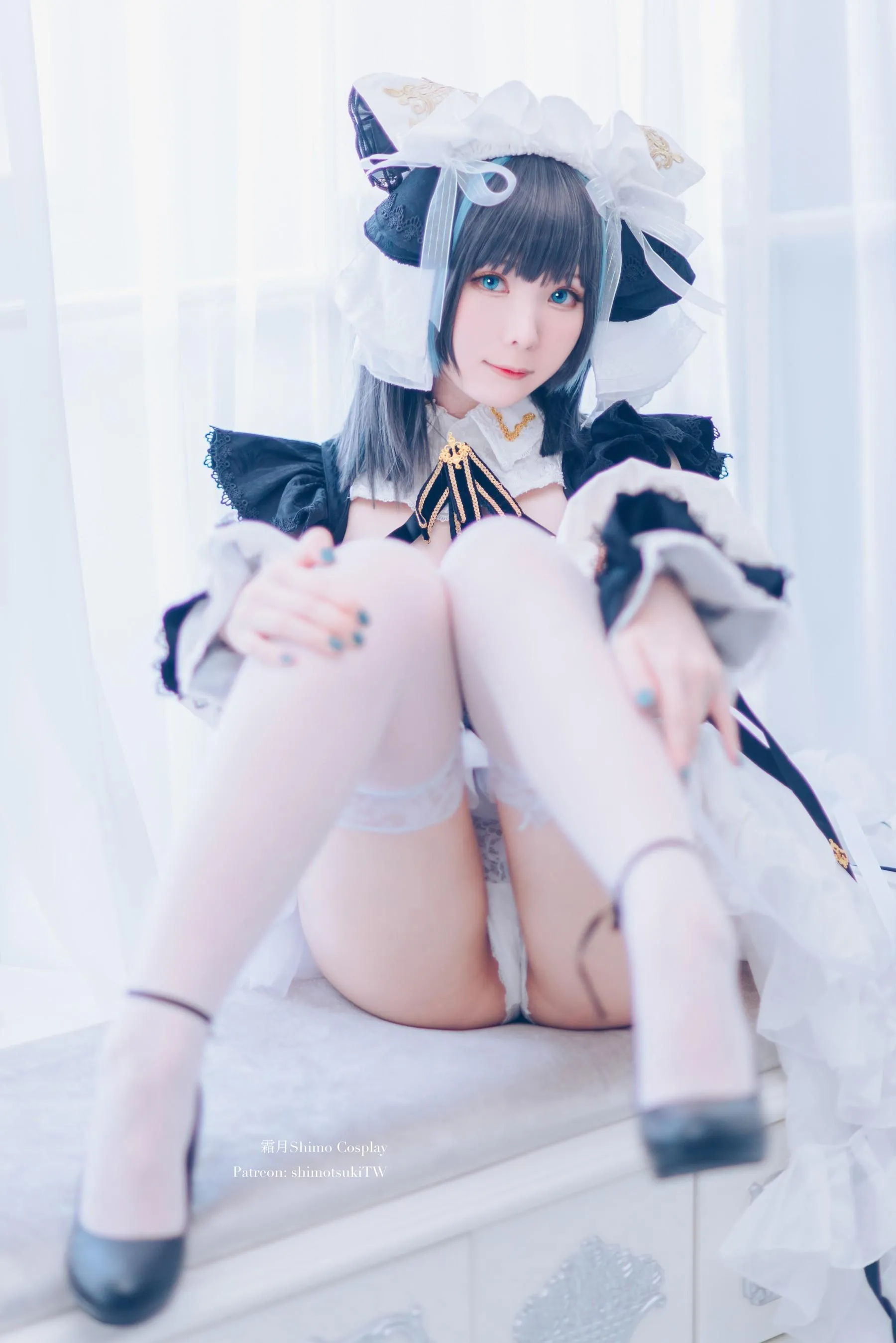 霜月shimo – NO.54 Chesire [20P]插图